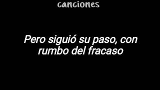 Duelo - le dije al corazón (letra)