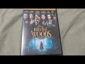 Disney INTO THE WOODS DVD Overview