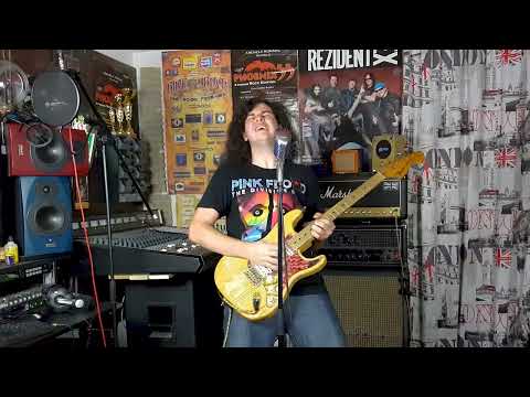 Hey Joe - Jimi Hendrix (by Andrei Cerbu)