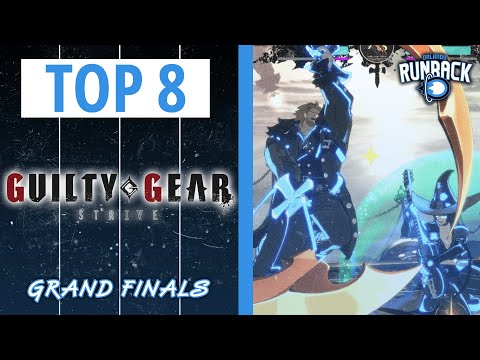 Guilty Gear Strive: Grand Finals - PJX vs Smithy (6/7/2022)