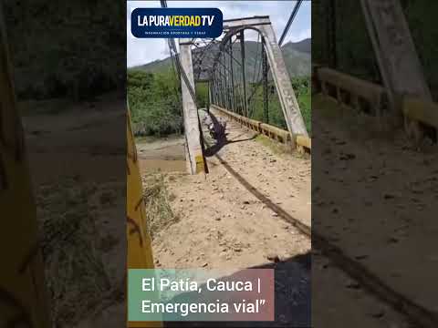 Última hora Cauca El patia