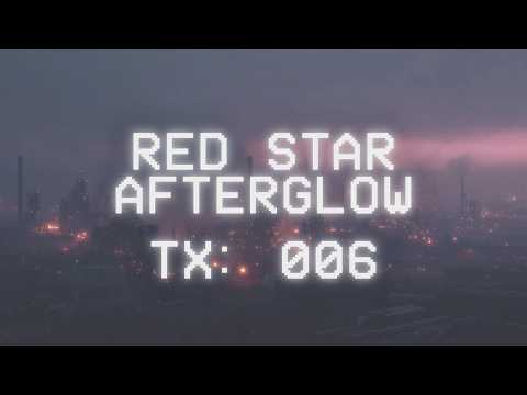 Red Star Afterglow - Transmission 006 | Deep Focus Background Mix (Dark Sovietwave Ambient)