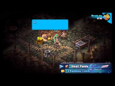 Rainbow Moon Runthrough (Hard) - Cassar Island