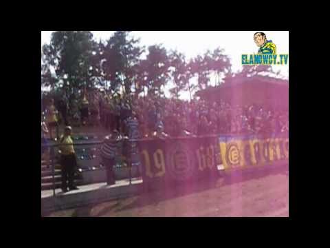 11.08.2007r. Nielba Wągrowiec - Elana Toruń 1:1 (ElanowcyTV - archiwum)