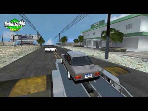 Arremesso de Carros Land Rover vs Chevette Rebaixados elite brasil #64