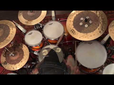 60 Second Drum Lesson | 8th notes l16th Notes Groove