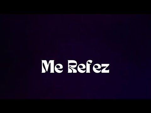 Me Refez - Leidi Lima - Autoral