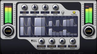 Video thumbnail for Vengeance Producer Suite - Essential Effects Bundle 2 - VPS Trance Gate by Vengeance-Sound