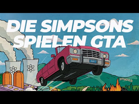 THE SIMPSONS HIT & RUN: Chaos in der Vorstadtidylle
