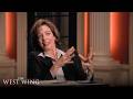 The Fun Part of Working in the White House | The West Wing