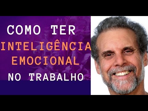 DANIEL GOLEMAN - Como Desenvolver Inteligência Emocional no Trabalho