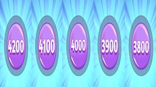 Level 4200 VS 4100 VS 4000 VS 3900 VS 3800 - My Talking Tom 2 - Unlimited Money - GAMEPLAY 4U