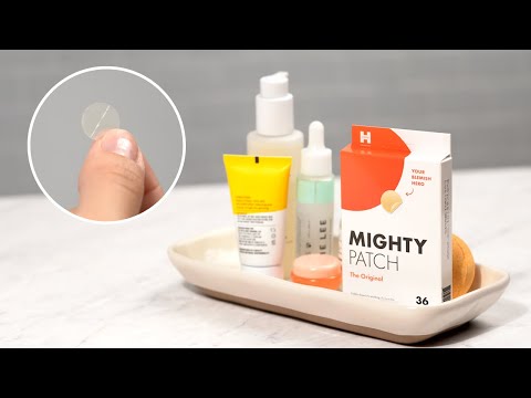 Dermatologist Review: Testing Hero Cosmetics Mighty Patch Original