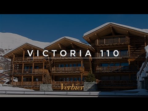 Chalet Victoria 110 - Luxury Ski Chalet Verbier, Switzerland