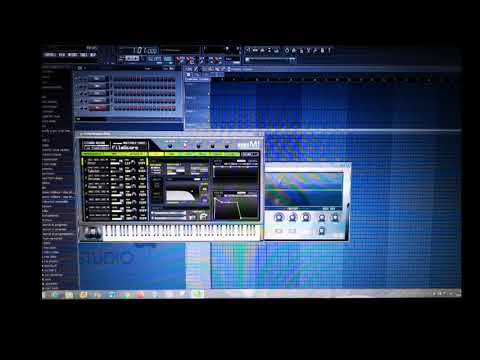 Beam  vs.  Cyrus and the Joker - Launch in Progress (Cover (attempt))