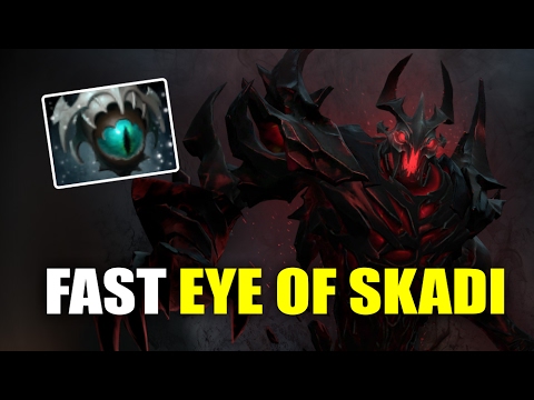 Hard Game Shadow Fiend Midone - Epic Gameplay | Dota 2