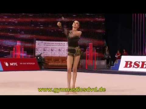 WC Minsk 2014   18   Eleonora ROMANOVA