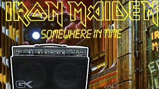 Video thumbnail for Gallien Krueger 250ML - Iron Maiden by ShredHeads