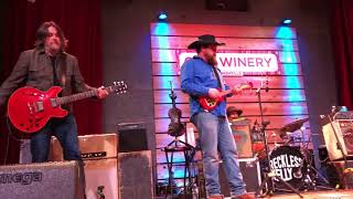 Reckless Kelly performs Nobody’s Girl at City Winery, Nashville