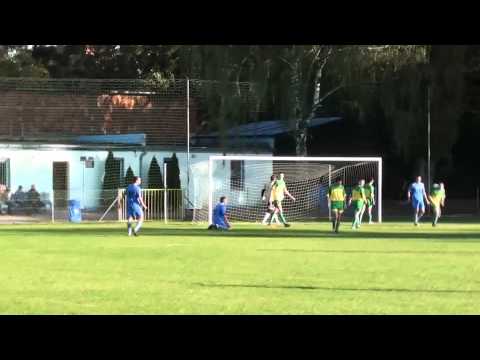 Korona Piaski - Grom Czeluścin czy był faul ?