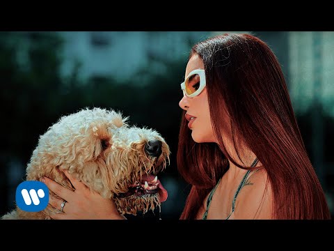 Kim Loaiza - X PERRO (Visualizer Oficial)