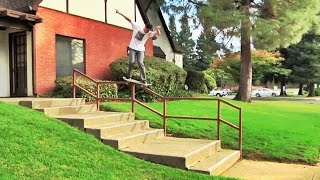 RAIL DESTROYER!?!!  "Simple Steve" - Stephen Moulding - Full Part!!