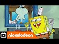 Loose Thread SpongeBob Nickelodeon