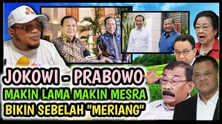 Download lagu JOKOWI - PRABOWO ARE GETTING MORE AFFAIR ♥️. MAKING THEIR OWN FEELING HOTTER 🔥 mp3
