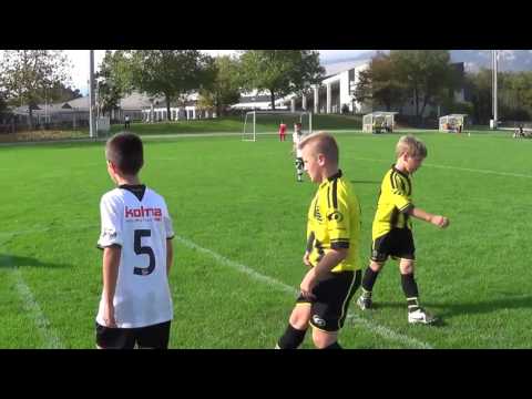 BSC Old Boys Basel U11 - BSC Young Boys Bern U11 16.11. 2014