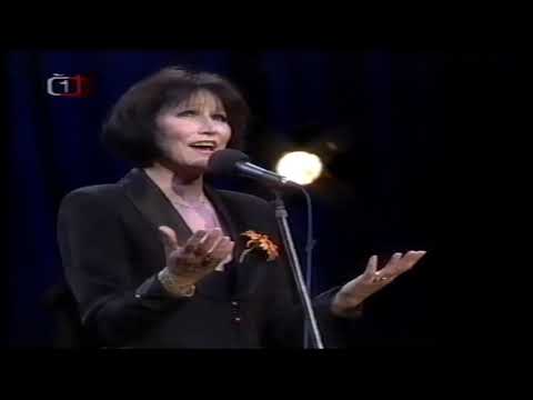 Marta Kubišová - Jaká to nádhera, live 1995