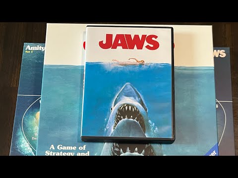 Sanctuary Sunday - Jaws . . . The Game AND The Movie