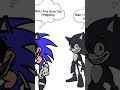 How do the exe's feel about Sonic The Hedgehog? #sonicthehedgehog #sonicexe #outcomememories