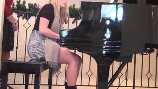 Maria Hieber God Rest Ye Merry Gentlemen arr  Faber