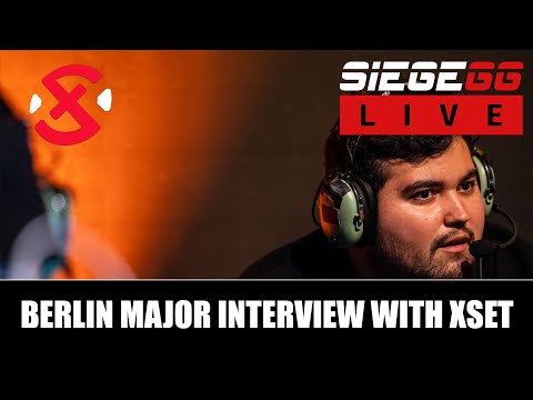 Three months after shock ban for Budega, XSET head to Berlin Major settled into new-but-similar flow