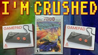 How Atari Crushed My Dreams.