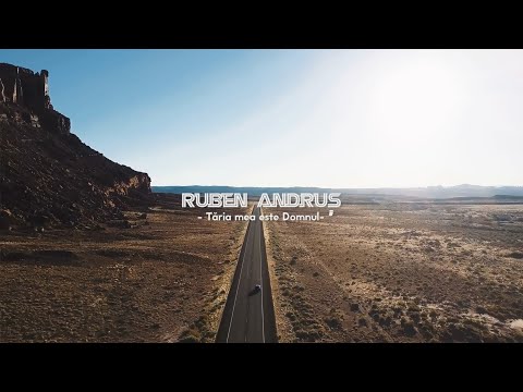 Taria mea este Domnul - Ruben Andrus