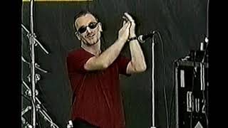 U2 - Please/Hallelujah | Tribute to Jeff Buckley | Tibetan Freedom Concert | 6/7/1997