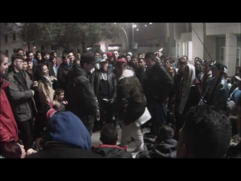 Klas vs Katano vs Xinako -Segunda Ronda - Pre Gold Battle Barcelona 2017