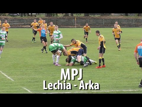 Lechia Gdańsk - Arka Gdynia 21:0 (5:0)