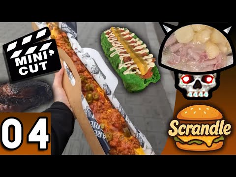 [Vinesauce] Joel - Scrandle Highlights ( Part 4 )