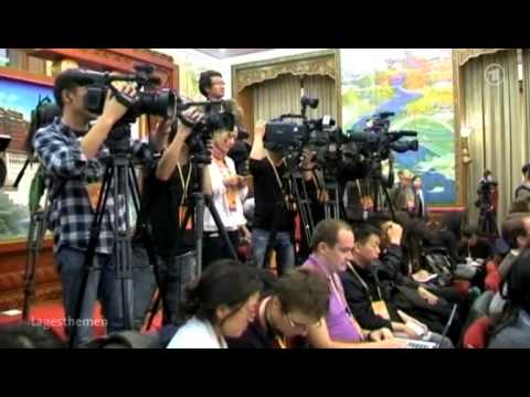 tagesthemen 22:45 Uhr, 11.11.2012