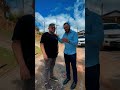 PREFEITO WILLIAM E VEREADOR FABINHO VÃO FAZENDO HISTÓRIAS NO BAIRRO DOS 72 PAVIMENTAÇÃO DA RUA QUIRINO HONÓRIO