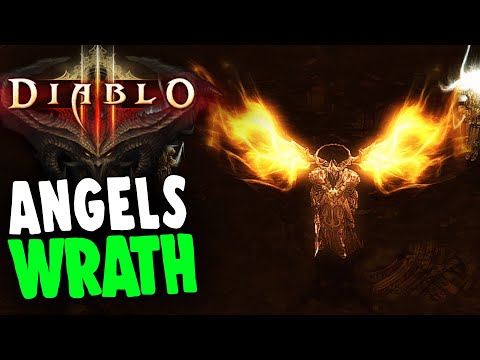 Diablo 3: The Nephalem evokes the WRATH of Imperius Act 4 - 3 Beneath the Spire