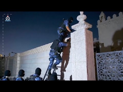 #شرطة_عُمان_السلطانية :عملية أمنية محكمة تُنهي نشاط شبكة احتيال دولية 