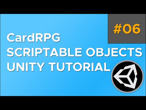 Cardrpg Scriptable Objects In Unity Tutorial Part 6 Ui Combat Managers