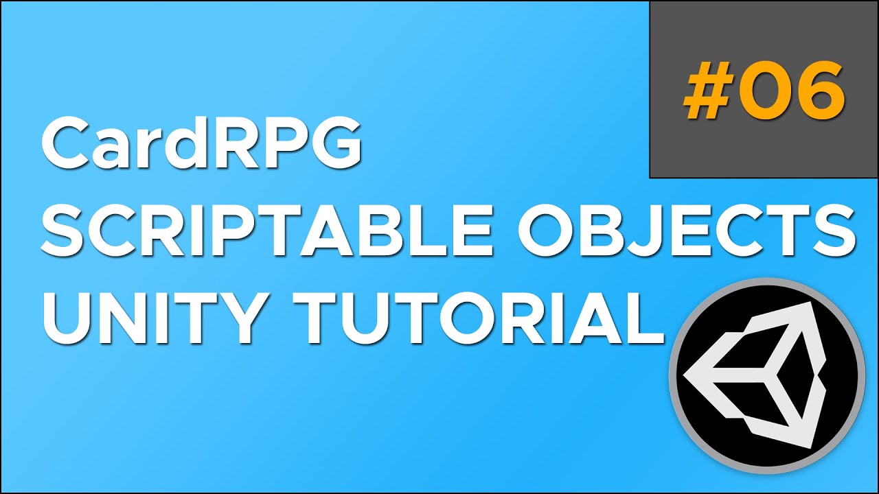 CardRPG Scriptable Objects in Unity Tutorial [Part 6] - UI & Combat Managers