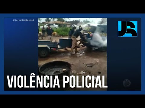 Câmara ouve ministro da Justiça sobre a morte de Genivaldo dos Santos pela polícia em Sergipe