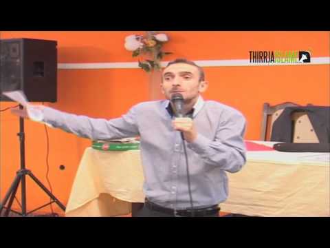 Hazbi Therra - Tribun - Iftarë Kumanovë