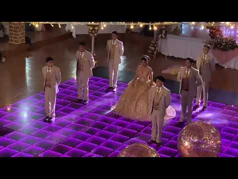 balada para Adelina coreografia xv años Daisy