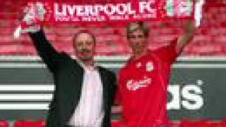 A Tribute To Liverpool FC